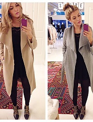 Moda Okrycia Płaszcze - 2884769