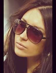 Moda Dodatki Okulary - 1731782