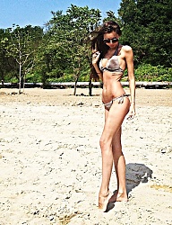 Moda Bielizna Na plażę - 2697428