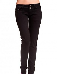 Moda Spodnie Jeansy - 1358767