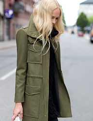 Moda Okrycia Płaszcze - 2393849
