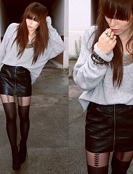 Moda Inne Moda uliczna - 1646900
