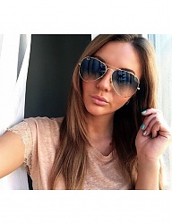 Moda Dodatki Okulary - 2675709