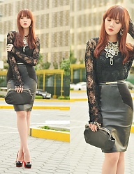 Moda Inne Moda uliczna - 1680594