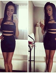 Moda Sukienki Wieczorowe - 3022695