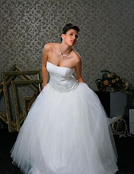 Moda Ślub Suknie ślubne - 521210