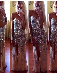 Moda Sukienki Wieczorowe - 2947780
