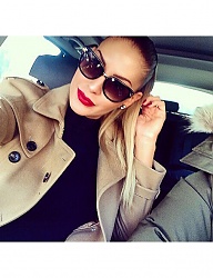 Moda Dodatki Okulary - 2887519