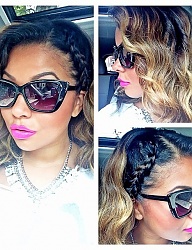 Moda Dodatki Okulary - 2871663