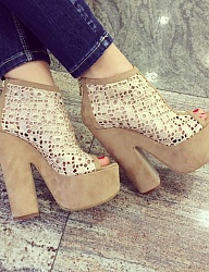 Moda Buty Botki - 2676660