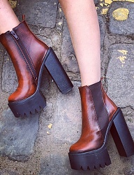 Moda Buty Botki - 2814159