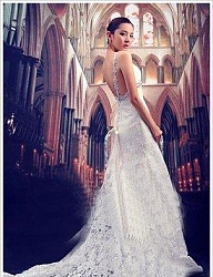 Moda Ślub Suknie ślubne - 759243