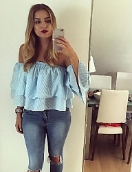 Moda Ciuchy Pozostałe - 3209350