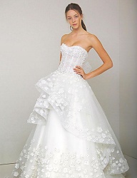 Moda Ślub Suknie ślubne - 1286077
