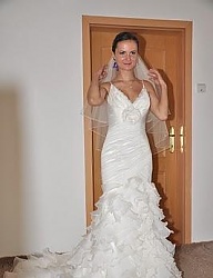 Moda Ślub Suknie ślubne - 1156956