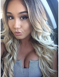 Fryzury Długie Na co dzień Kręcone Rozpuszczone Blond - 3140357