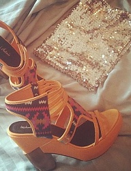 Moda Buty Sandały - 1442280