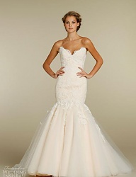 Moda Ślub Suknie ślubne - 1342956