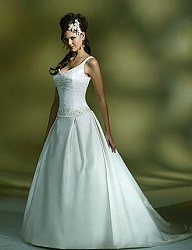 Moda Ślub Suknie ślubne - 891157
