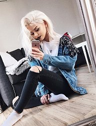 Moda Ciuchy Pozostałe - 3275040