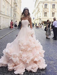 Moda Ślub Suknie ślubne - 3164572