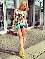 Moda Inne Moda uliczna - 1844451