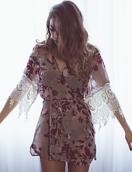 Moda Bielizna Halki i koszulki - 2436461