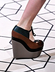 Moda Buty Koturny - 1323119
