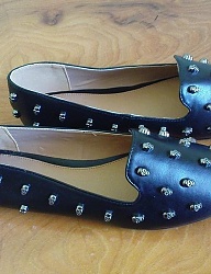 Moda Buty Balerinki - 1548086