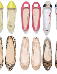 Moda Buty Balerinki - 2780587