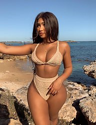Moda Bielizna Na plażę - 3274324