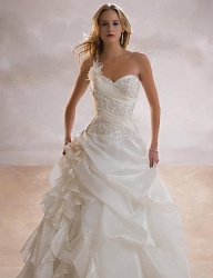 Moda Ślub Suknie ślubne - 1487441