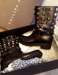 Moda Buty Botki - 2811641