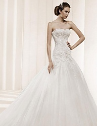 Moda Ślub Suknie ślubne - 653044