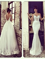 Moda Ślub Suknie ślubne - 2479321