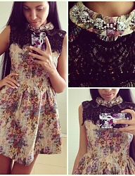 Moda Sukienki Dzienne - 1843293