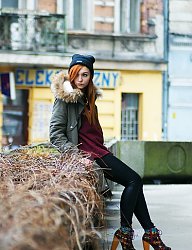 Moda Inne Moda uliczna - 1762597
