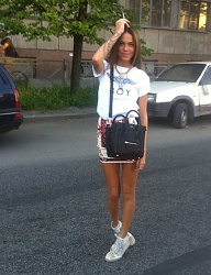 Moda Inne Moda uliczna - 1850099