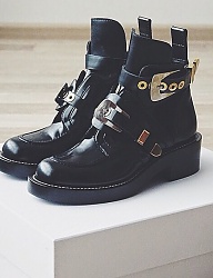 Moda Buty Botki - 2834365