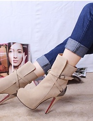Moda Buty Botki - 2539944