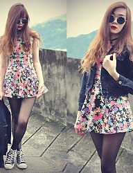 Moda Inne Moda uliczna - 1851837