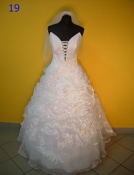 Moda Ślub Suknie ślubne - 937339