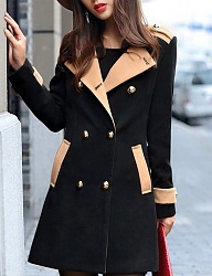 Moda Okrycia Płaszcze - 2497617