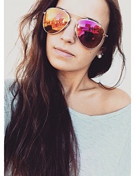 Moda Dodatki Okulary - 3058665