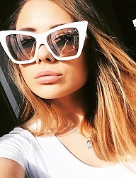 Moda Dodatki Okulary - 3055322