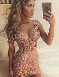 Moda Sukienki Wieczorowe - 3080387