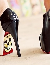 Moda Buty Szpilki - 1378850
