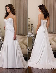Moda Ślub Suknie ślubne - 398476