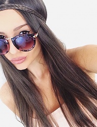 Moda Dodatki Okulary - 3095738