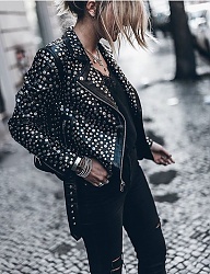 Moda Okrycia Kurtki - 3201873